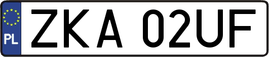 ZKA02UF