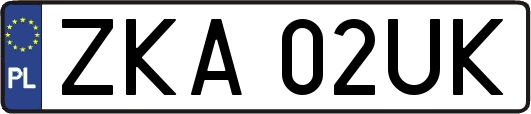 ZKA02UK