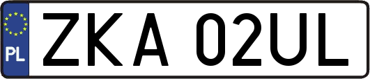 ZKA02UL