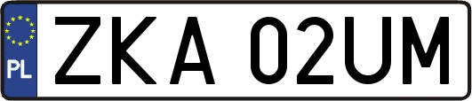 ZKA02UM