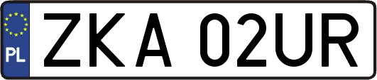 ZKA02UR