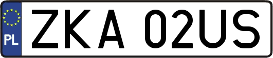 ZKA02US