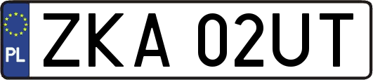 ZKA02UT