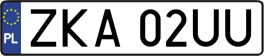 ZKA02UU