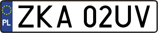 ZKA02UV