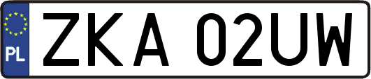 ZKA02UW