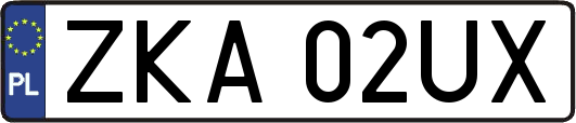 ZKA02UX