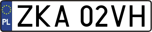 ZKA02VH