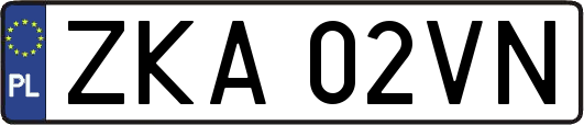 ZKA02VN