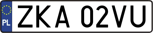 ZKA02VU
