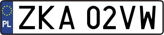 ZKA02VW