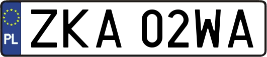 ZKA02WA