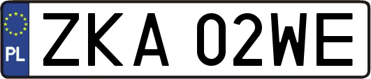 ZKA02WE