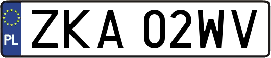 ZKA02WV