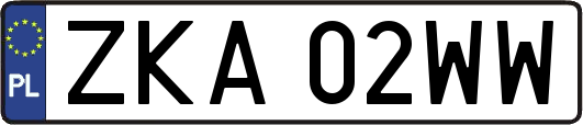 ZKA02WW