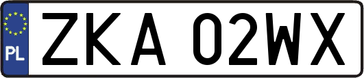 ZKA02WX