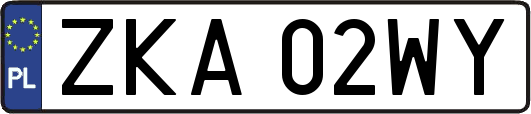 ZKA02WY
