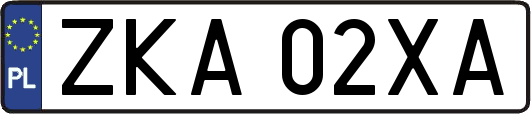 ZKA02XA