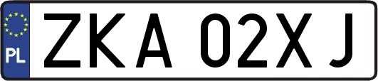 ZKA02XJ