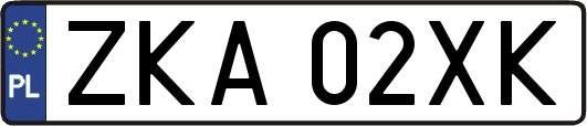 ZKA02XK