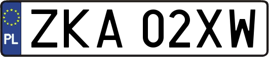 ZKA02XW