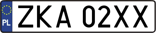 ZKA02XX