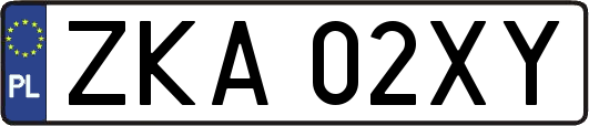 ZKA02XY