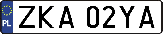 ZKA02YA