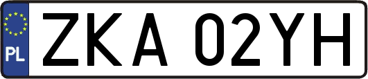 ZKA02YH