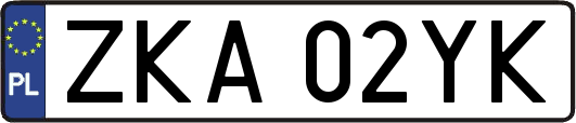 ZKA02YK