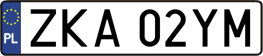 ZKA02YM