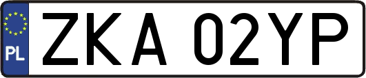 ZKA02YP