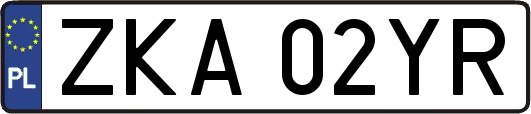ZKA02YR