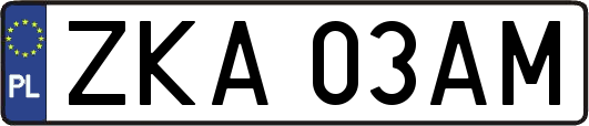 ZKA03AM