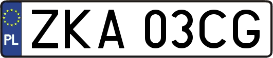ZKA03CG