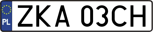 ZKA03CH