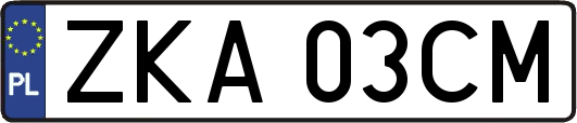 ZKA03CM