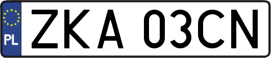 ZKA03CN