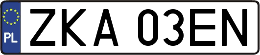 ZKA03EN