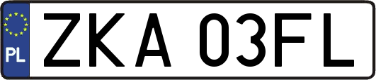 ZKA03FL