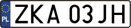 ZKA03JH