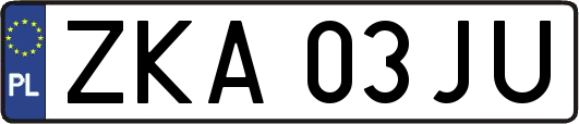 ZKA03JU
