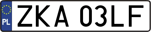 ZKA03LF