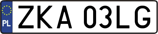ZKA03LG