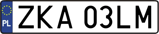 ZKA03LM