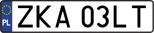 ZKA03LT