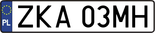 ZKA03MH