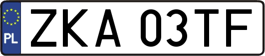 ZKA03TF