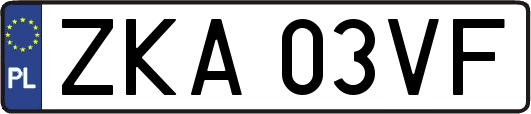ZKA03VF