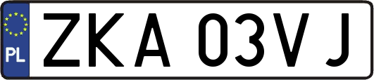 ZKA03VJ